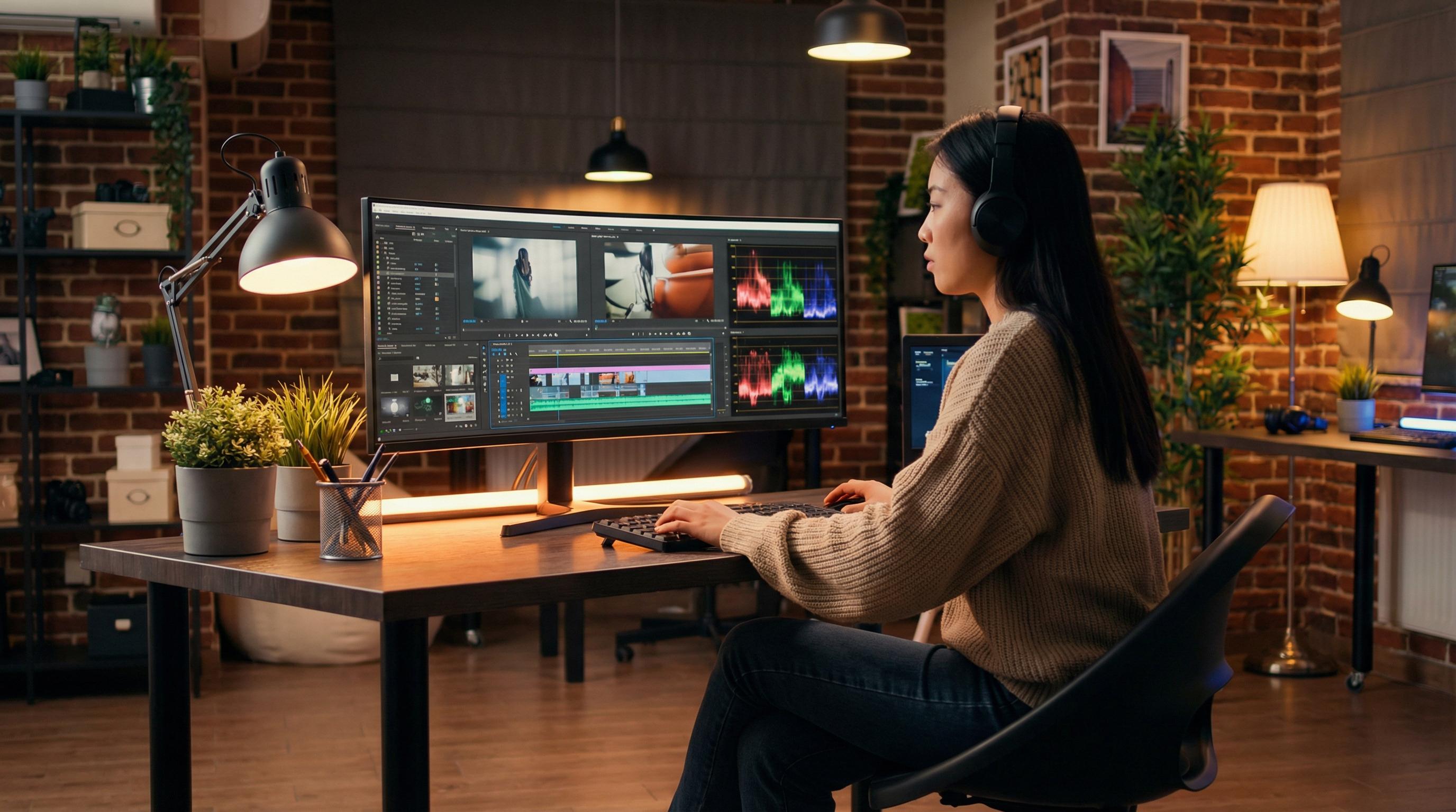 福利导航视频剪辑教程